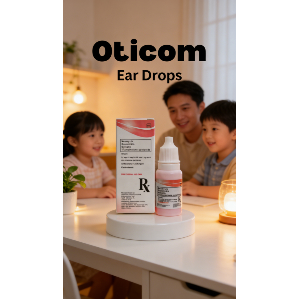 Shop otic ear drops for Sale on Shopee Philippines