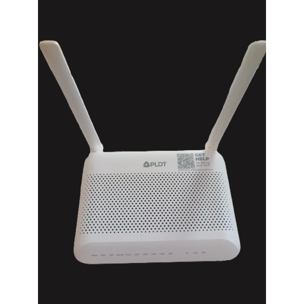 Shop PLDT Router Online | Shopee Philippines