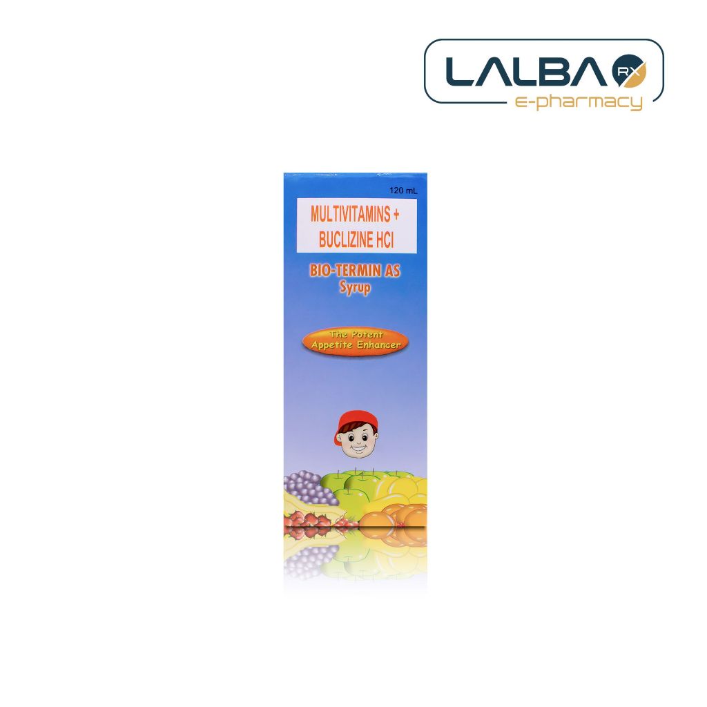 Shop multivitamins buclizine for Sale on Shopee Philippines
