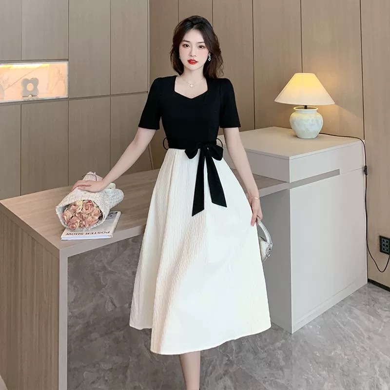 long beige dress formal for wedding pink elegant dress korean style  aesthetic for woman church dress | Shopee Philippines