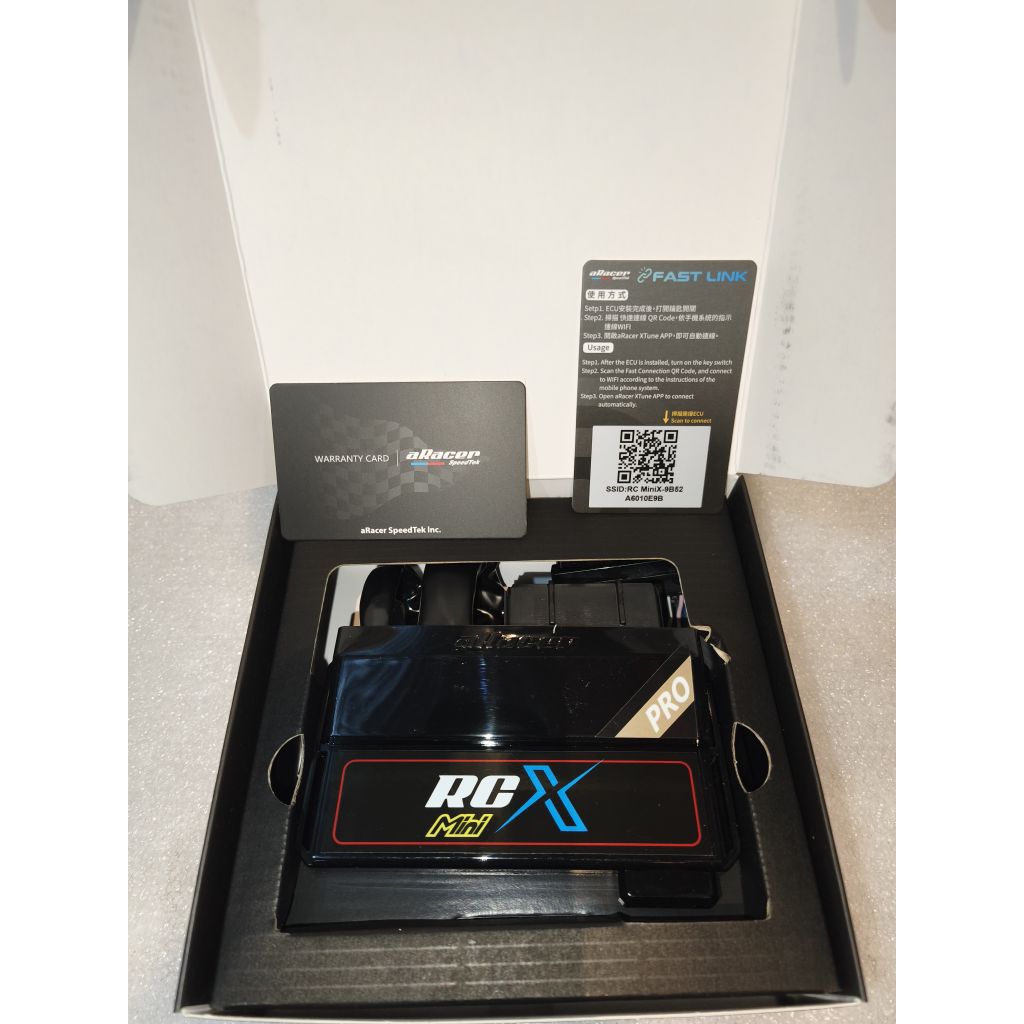 ARACER speedtek ECU RC MINI X PRO | Shopee Philippines