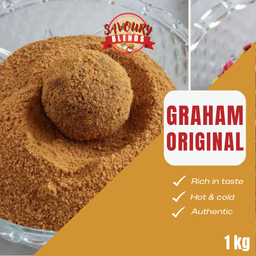 Shop graham powder for Sale on Shopee Philippines
