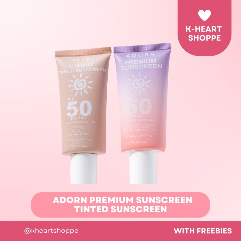 adorn tinted sunscreen - Best Prices and Online Promos - May 2026 ...
