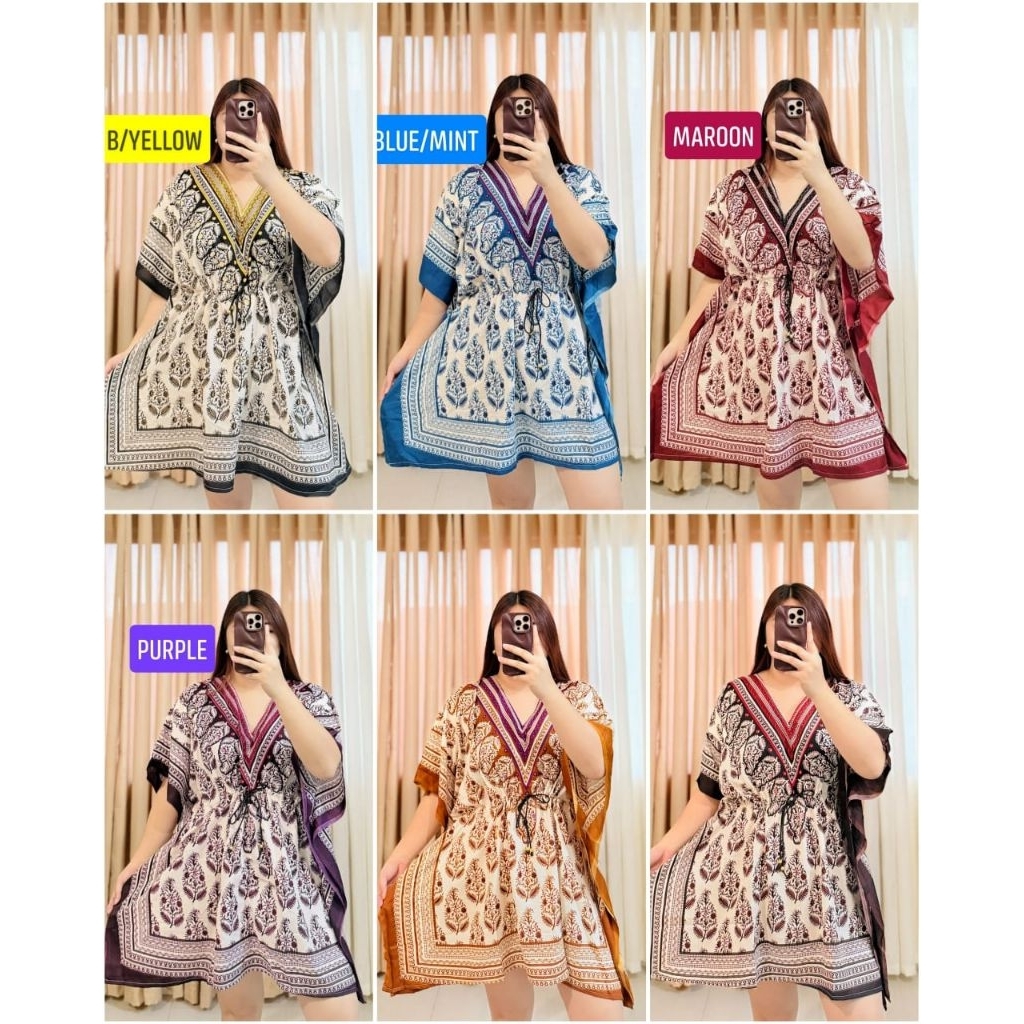princess polly baby blue dress Versear Women's O-Neck Loose Boho Kaftan with Pockets Large Sizes Half  Sleeve Maxi Linen Dress Graffiti Linen Maxi Dress Bohemian Cotton Oversize  Long Beach Dress : Amazon.co.uk: Fashion main image 0