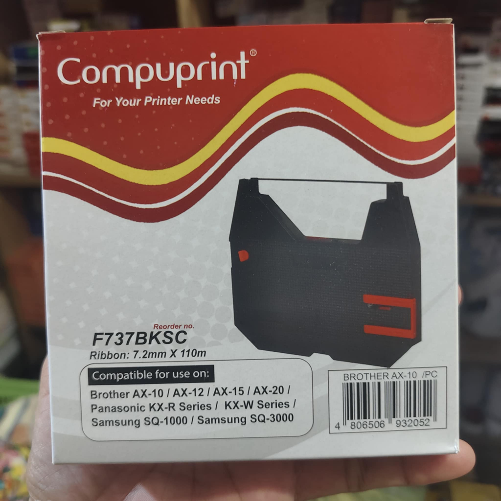 FULLMARK / COMPUPRINT FILM RIBBON AX-10 (FOR BROTHER AX10/15/20/ GX ...