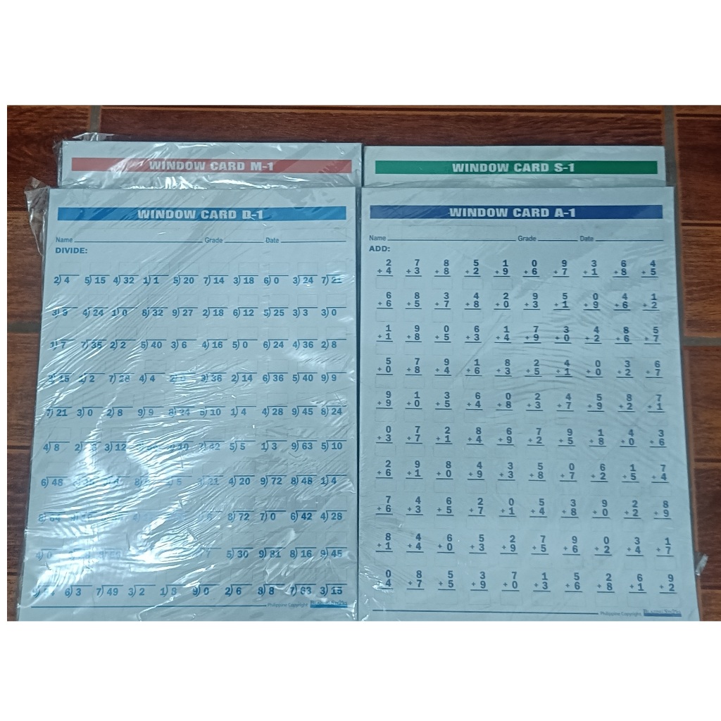 Shop window card for Sale on Shopee Philippines