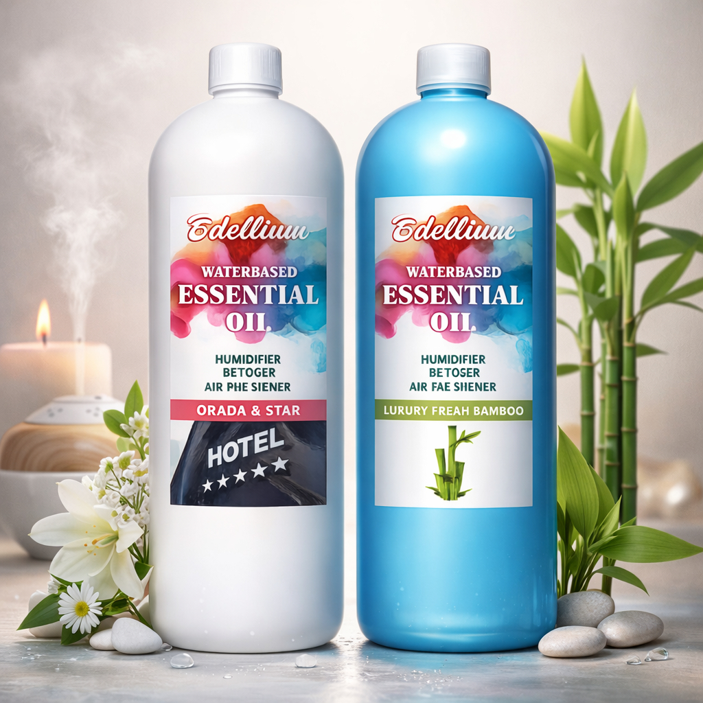 Gayuma Water Based Diffuser Oil 1L | Hotel Scent for Humidifier ...