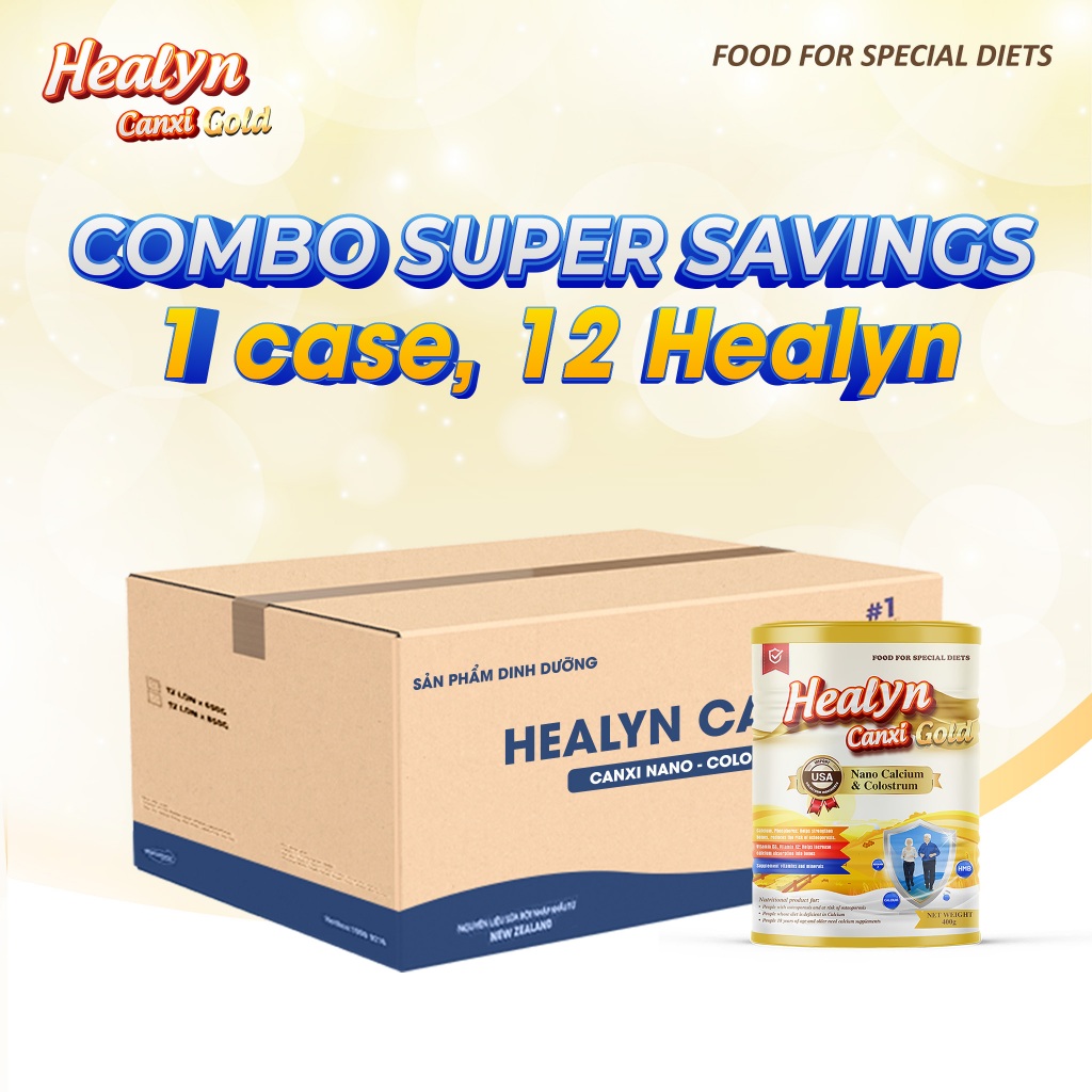 Healyn Canxi Gold , Online Shop | Shopee Philippines