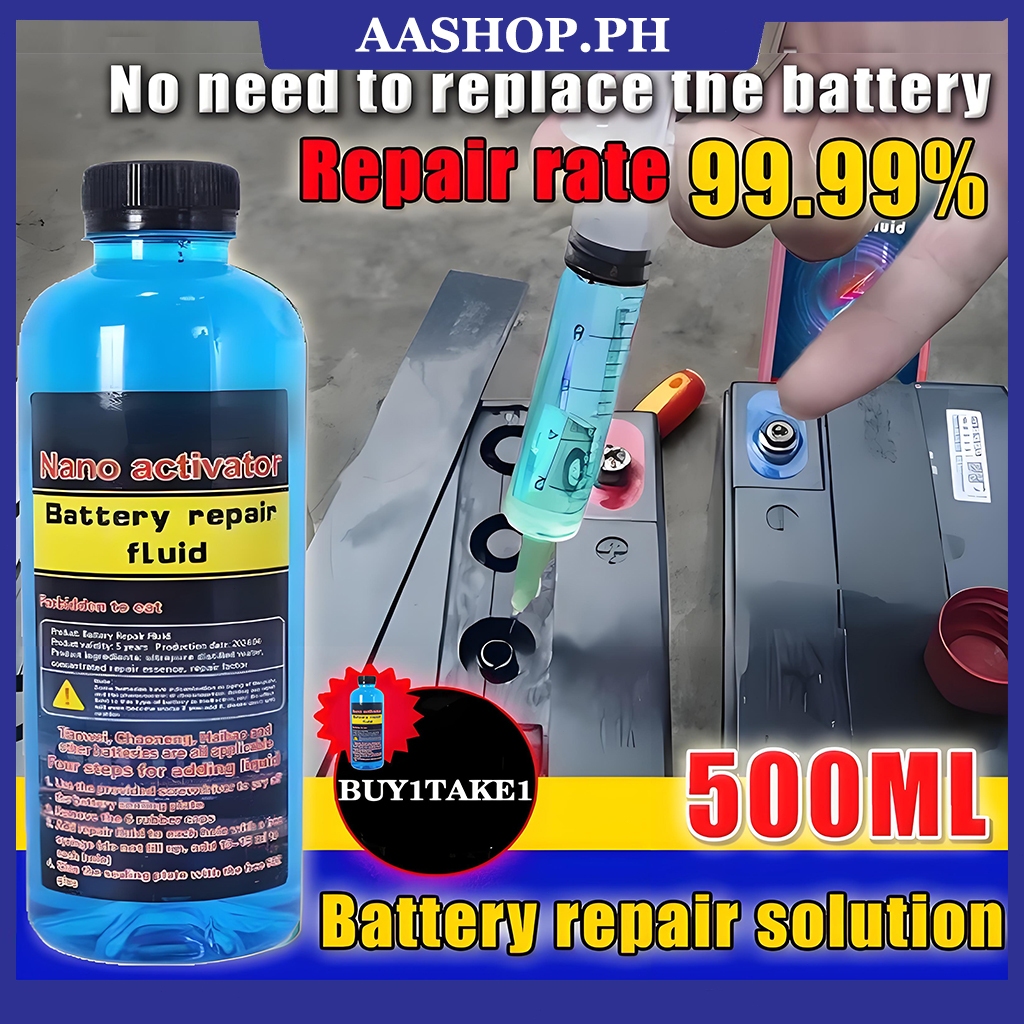 Shop battery solution for Sale on Shopee Philippines