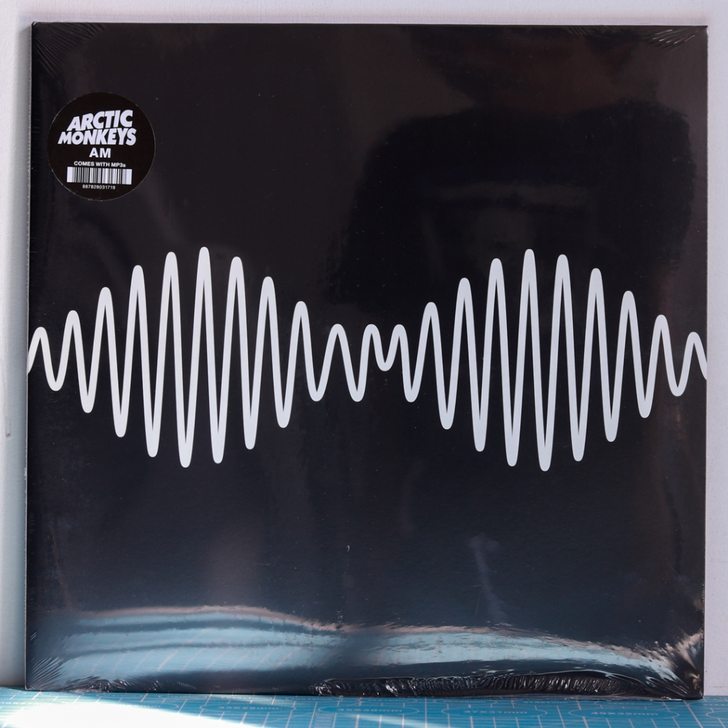 Arctic Monkeys - AM Vinyl LP Record Album | Sunny Day Records | Shopee ...