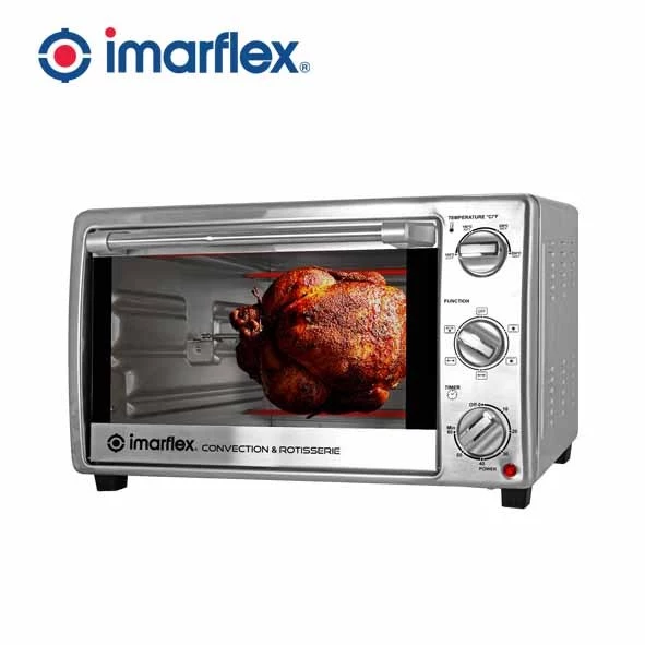 Imarflex IT-281CRS Convection Rotisserie Oven Philippines