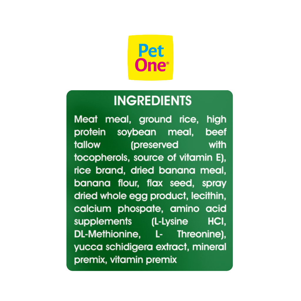 Pet One Pet Choice Adult Dog Dry Food 5kg | Shopee Philippines