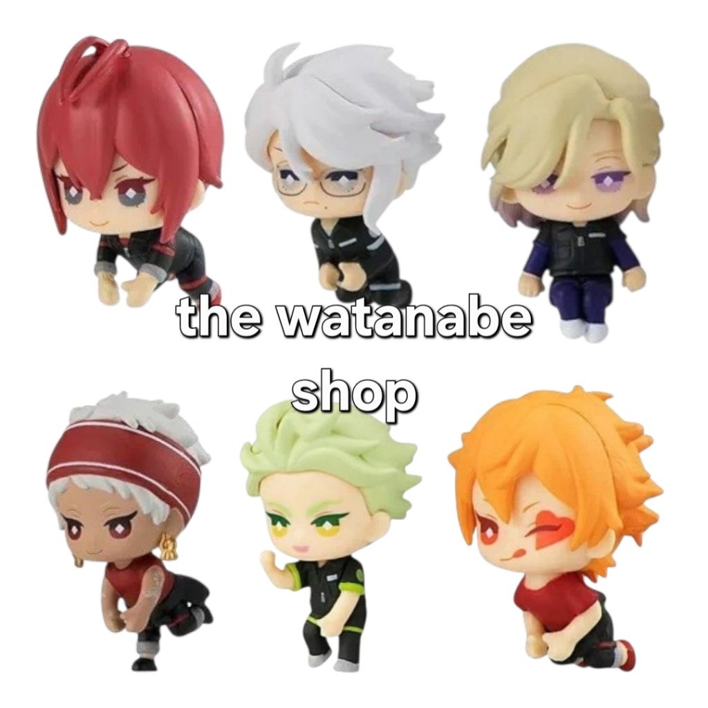[AUTHENTIC] Hugcot Figures - Riddle Rosehearts Azul Ashengrotto Vil ...