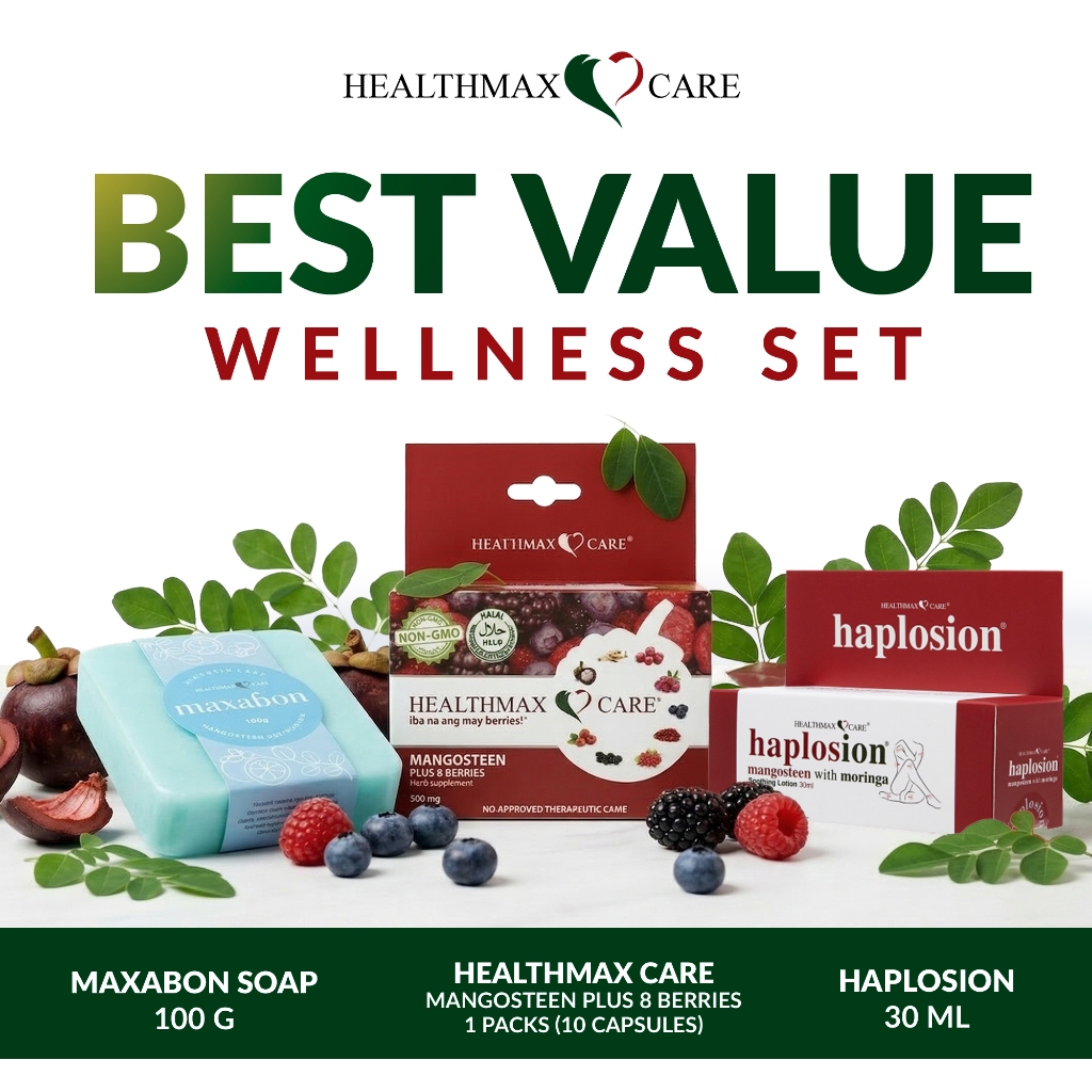 Healthmax Care, Online Shop | Shopee Philippines