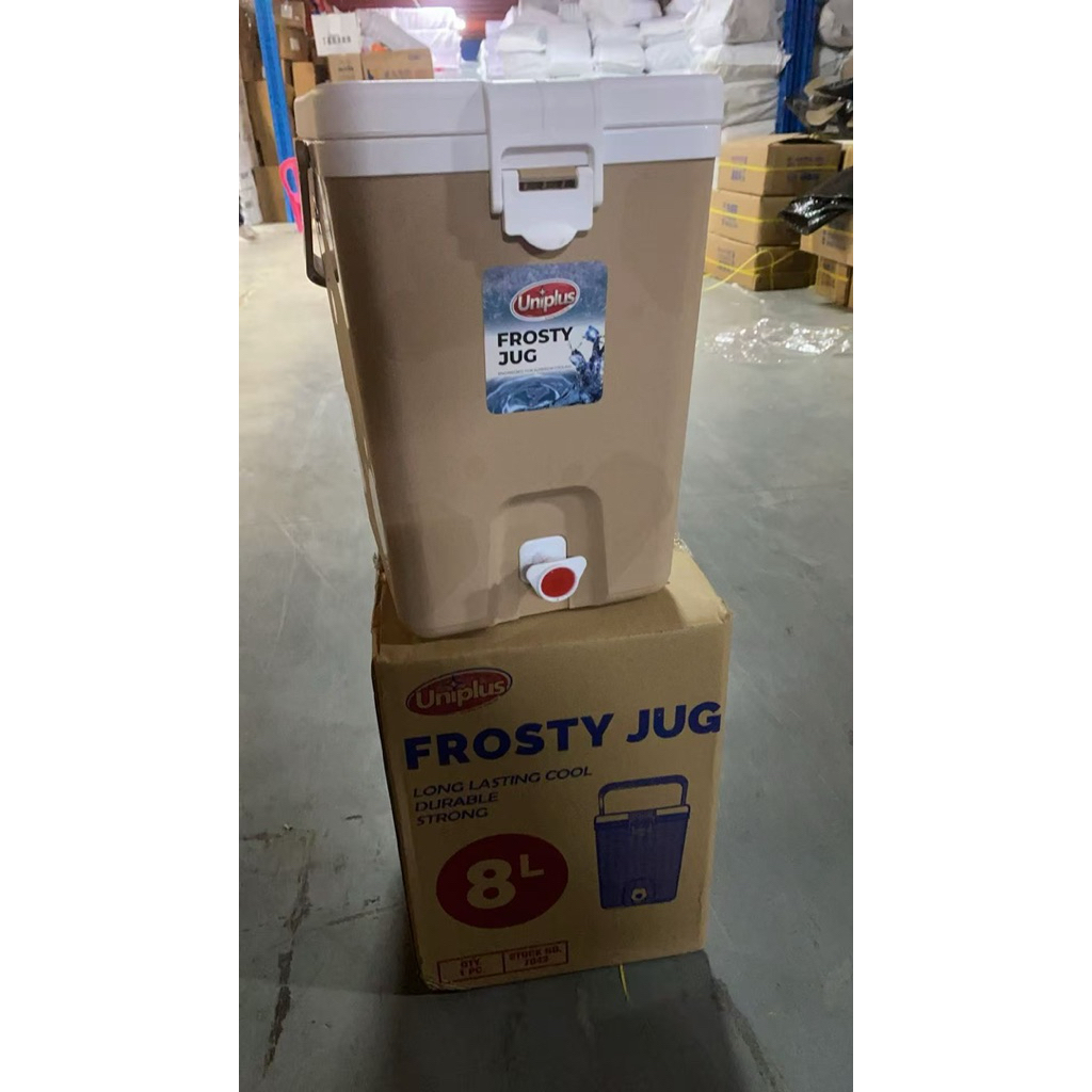 Orocan Koolit Twister 12L/8L Coleman Insulated Water Jug IceWater Drink ...