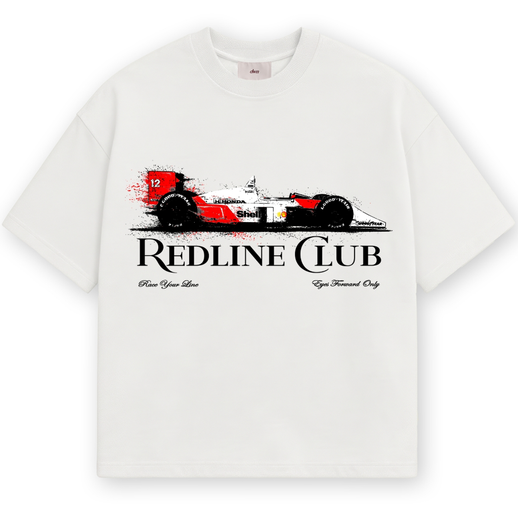DWN Redline Collection | 100% Cotton | Shirt | Top | Shopee Philippines