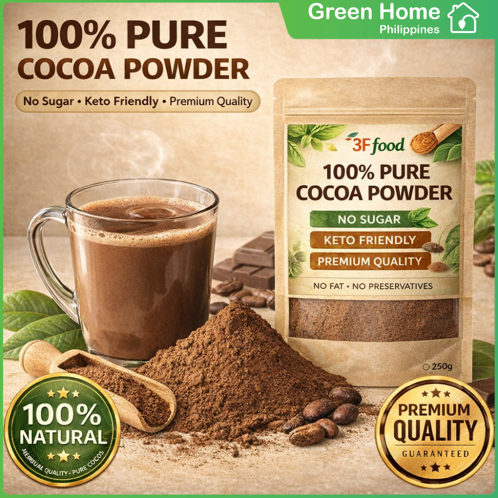 Shop chocolate unsweetened cocoa powder for Sale on Shopee Philippines