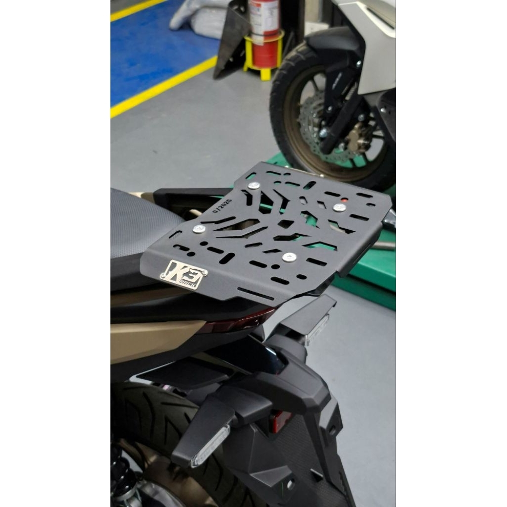 K3 Rack 2026 Honda Click 125/150 v4 Hybrid Joubu | Shopee Philippines