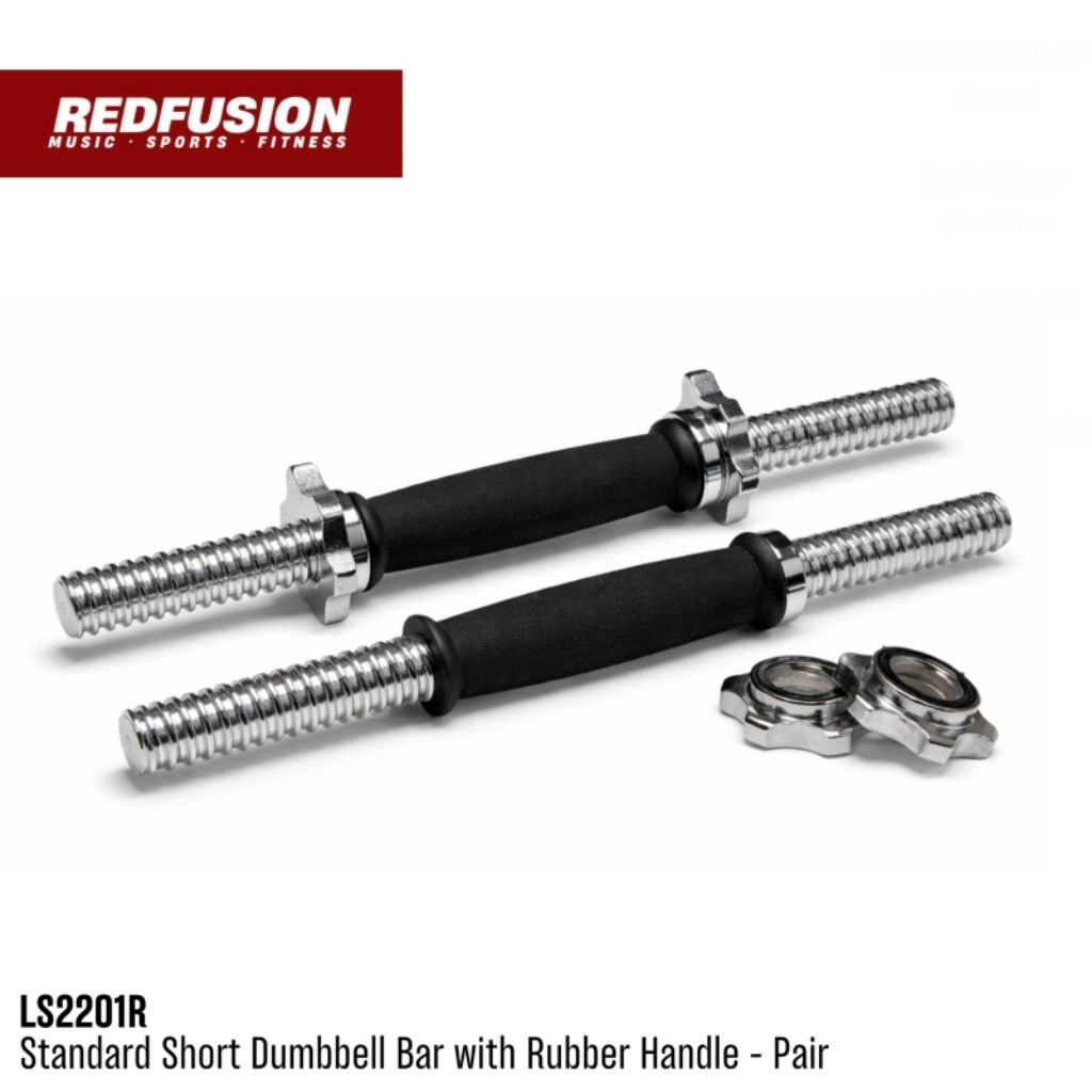 dumbbell short bar - Best Prices and Online Promos - Jun 2026 | Shopee ...