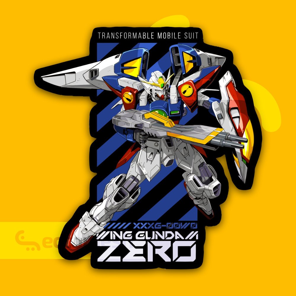 Shop wing gundam zero for Sale on Shopee Philippines