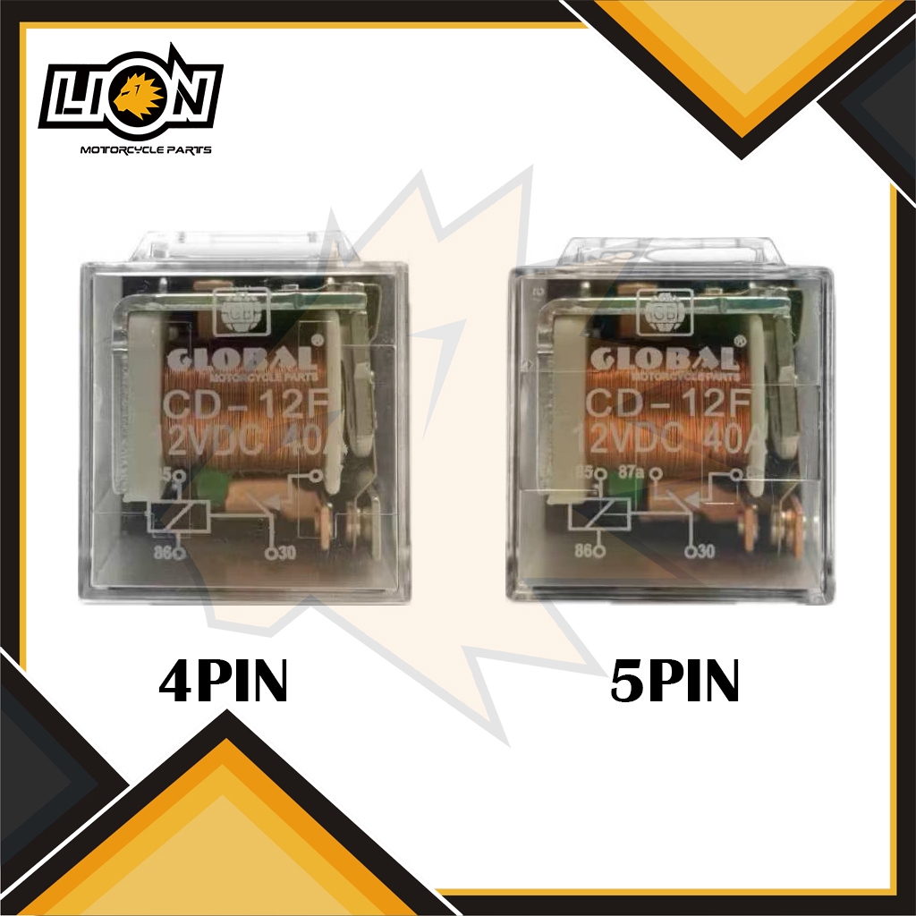 Shop 4pin relay for Sale on Shopee Philippines
