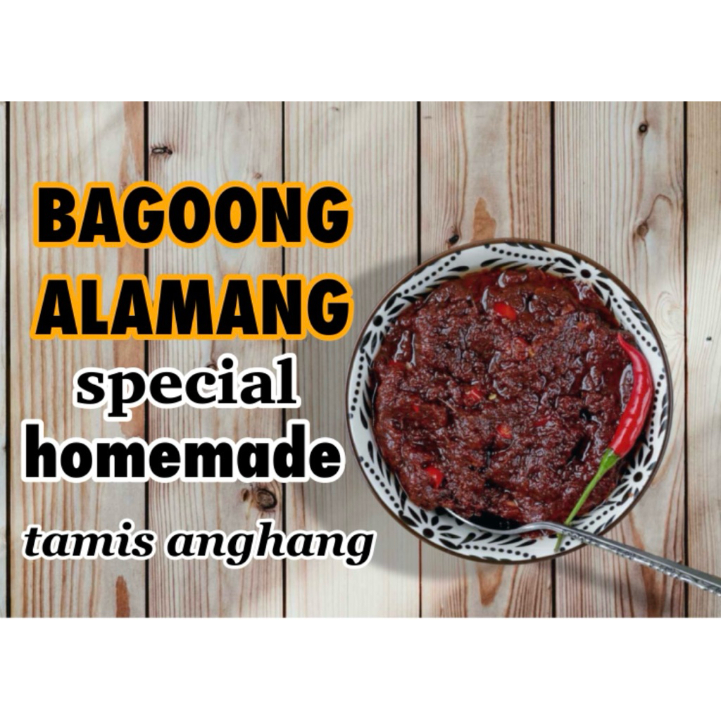 24.pcs bagoong alamang STICKER LABEL for 120ml bottle | Shopee Philippines