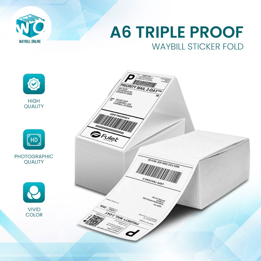Shop printer waybill for Sale on Shopee Philippines