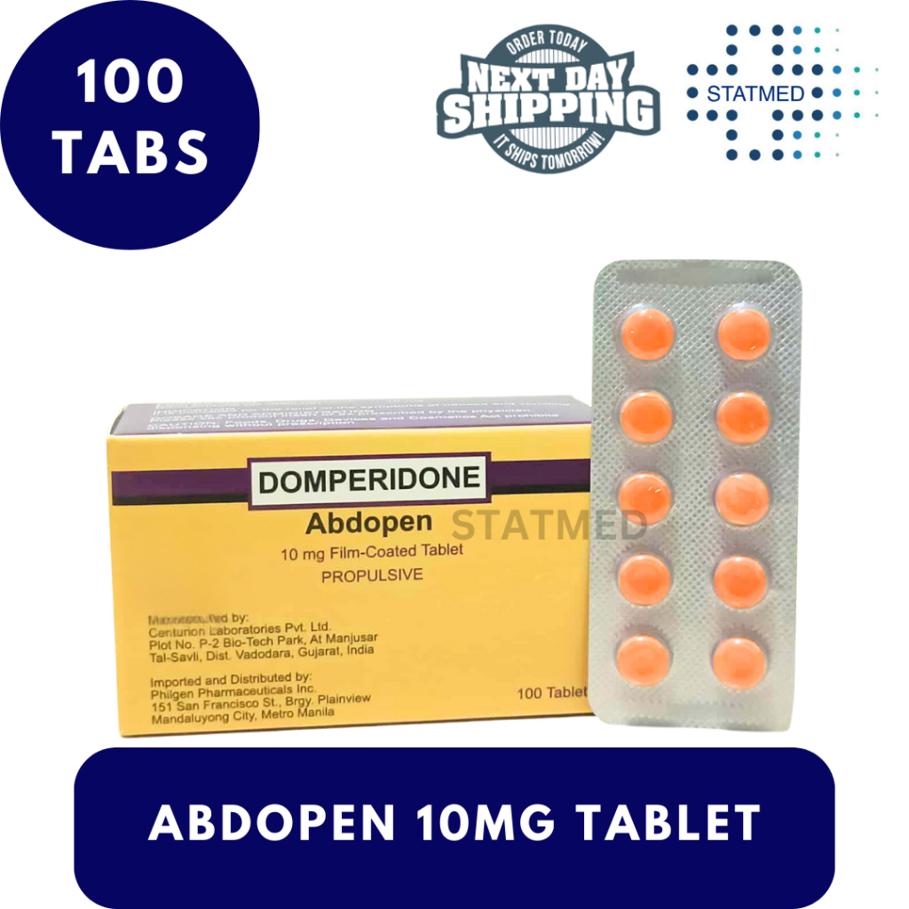 Dubamol Domilium Domperidone 10mg Tablet Motilium Alternative l 10, 50 ...