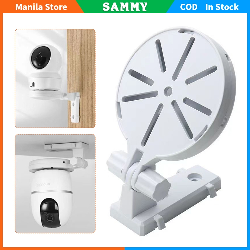 Wall Mounted Camera Storage Rack Space-saving Various Camera Monitoring ...