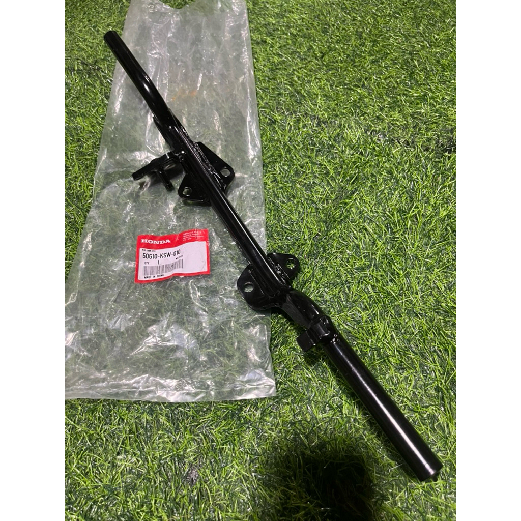 HONDA FOOTREST STEP BAR COMP FOR TMX 125 ALPHA GENUINE MOTOR PARTS ...
