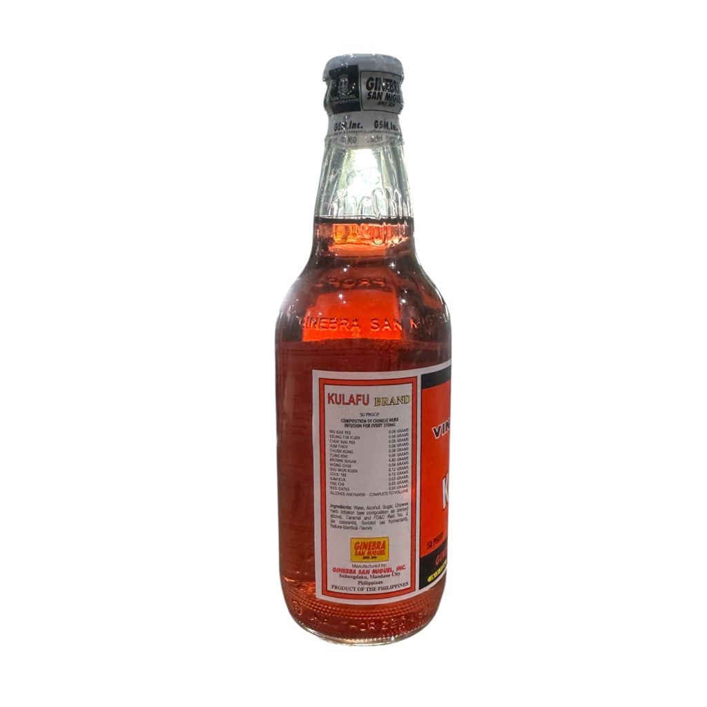 Vino Kulafu Wine 350ml | Shopee Philippines