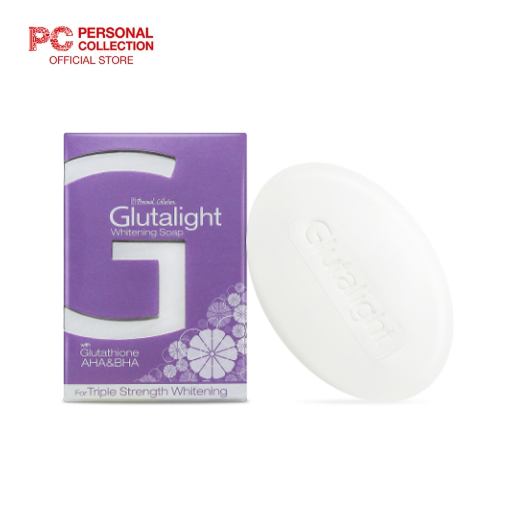 glutalight glutathione soap GWP) Glutalight Whitening Soap Personal Collection