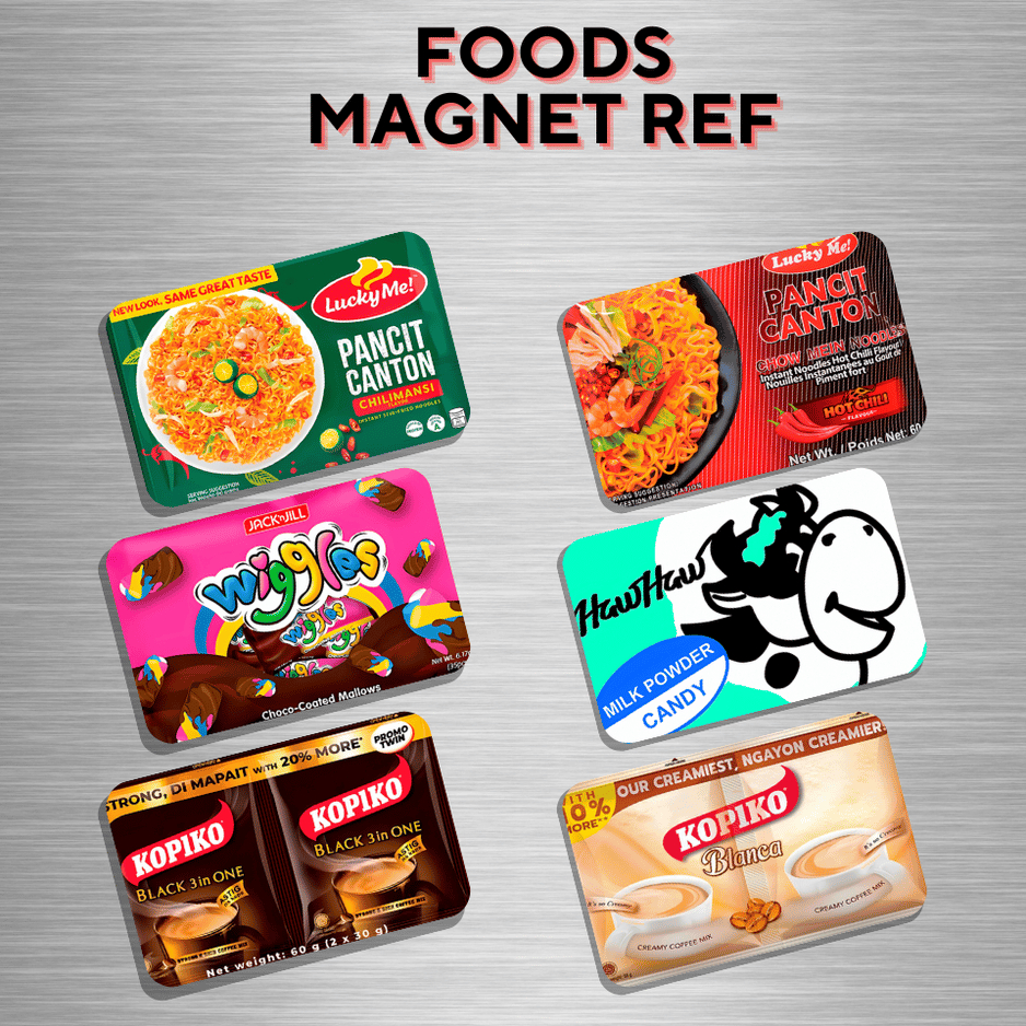 Shop refrigerator magnet for Sale on Shopee Philippines