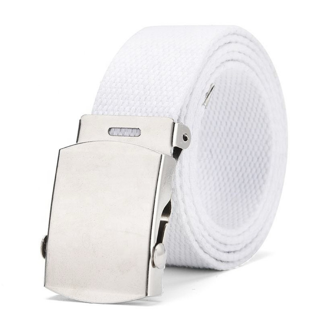 Garrison Belt Automatic Buckle ROTC CAT Marines Criminology Belt for ...