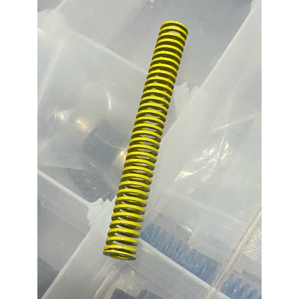 Hammer spring 10mm od x 80mm long 5mm inside | Shopee Philippines