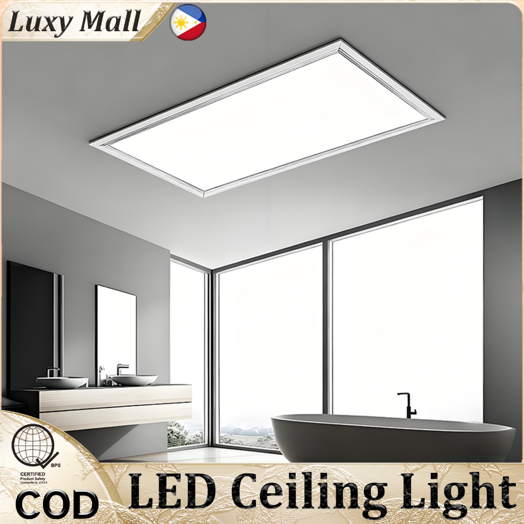 Luxy Upg Panel Light for Ceiling Integrated Ceiling LED Light Office ...