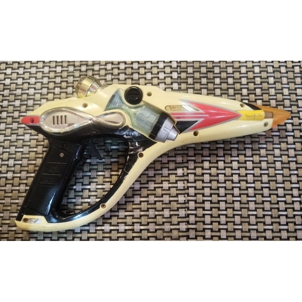 Preloved Power Ranger Time Force Chrono Collection | Shopee Philippines