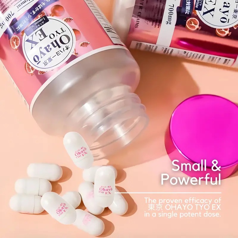 glutathione maroc My honest review about Ohayo TYO EX Lumine White✨Get yours now🛒📩 You can  message us directly for inquiries and if you love to avail our products.  Thank you🫰#oh main image 1