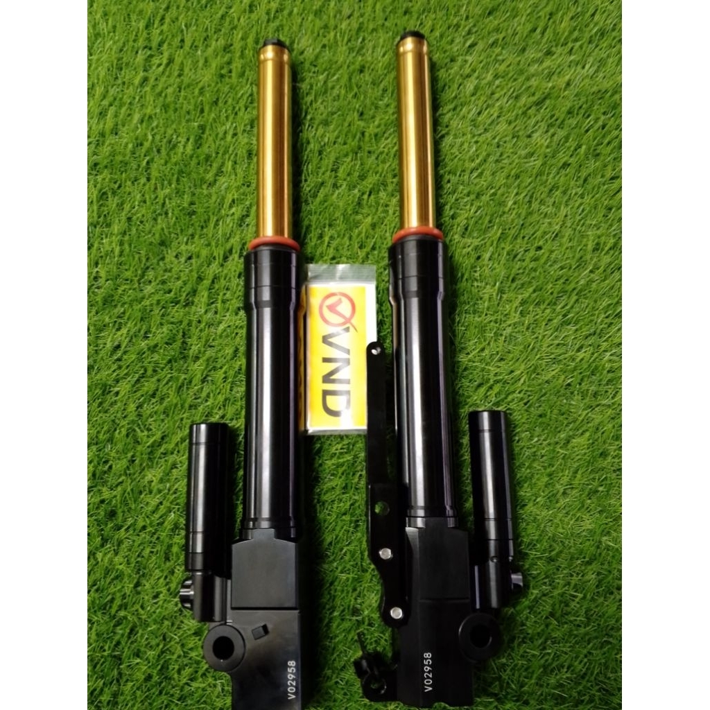 Vnd ak111 b1 front suspension honda click/mio | Shopee Philippines