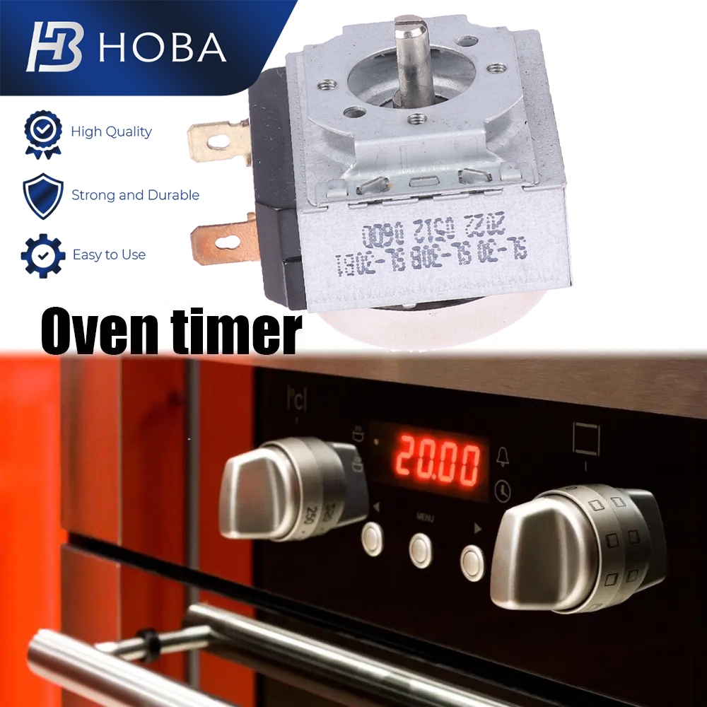 Hoba Electric Pressure Cooker Timer 60 Minutes Delay Timer Switch ...