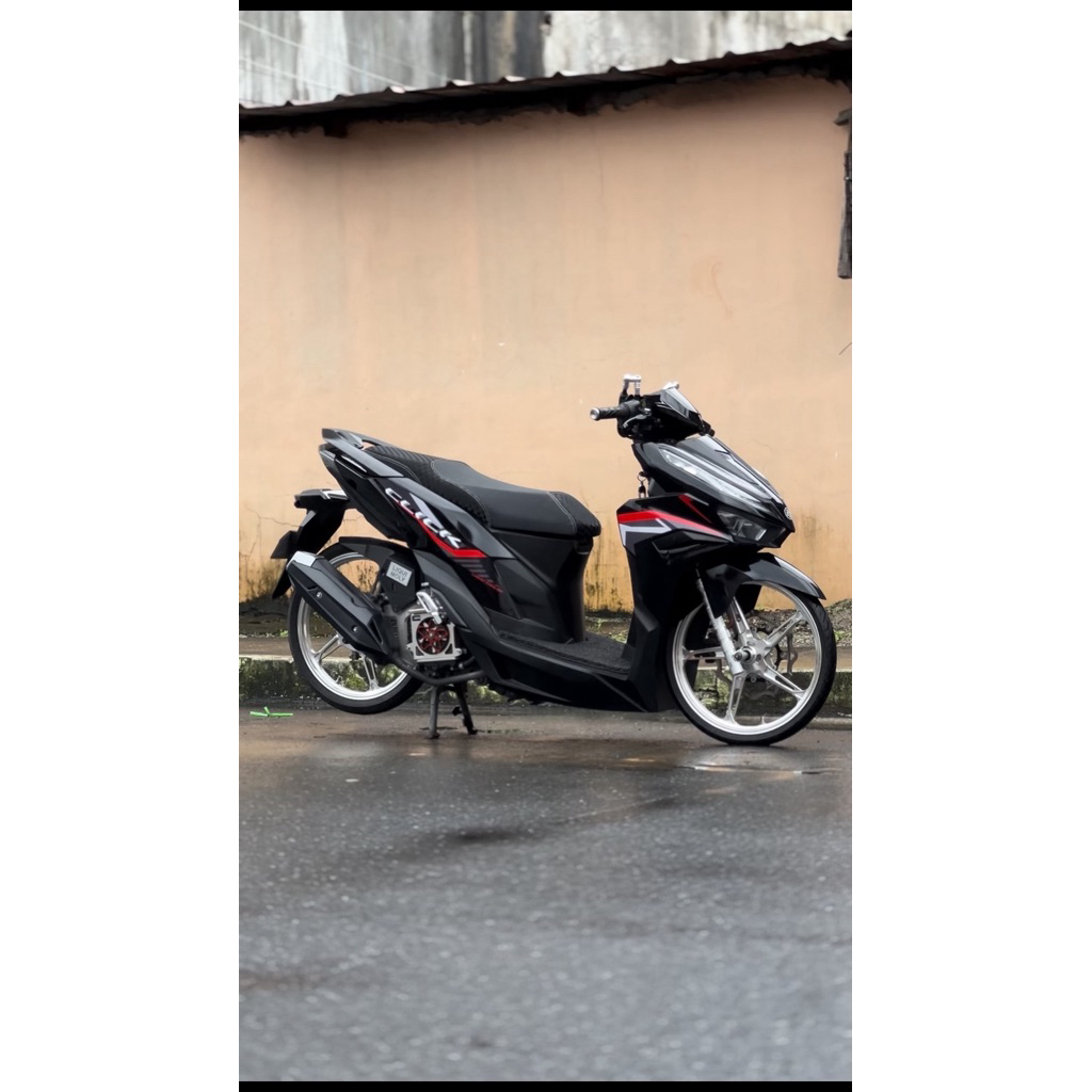 Spring rebound Instant magic lowered 2pcs per order for Honda beat ...