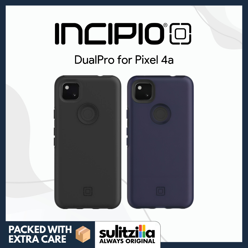Incipio DualPro Case for Pixel 4a | Shopee Philippines