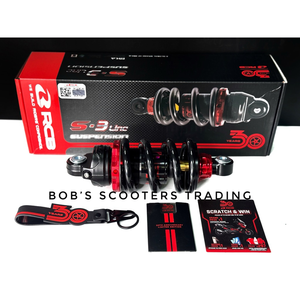 NEW! RCB 30th Limited Edition S3 Line Sniper 150 / Sniper 155 (205MM ...