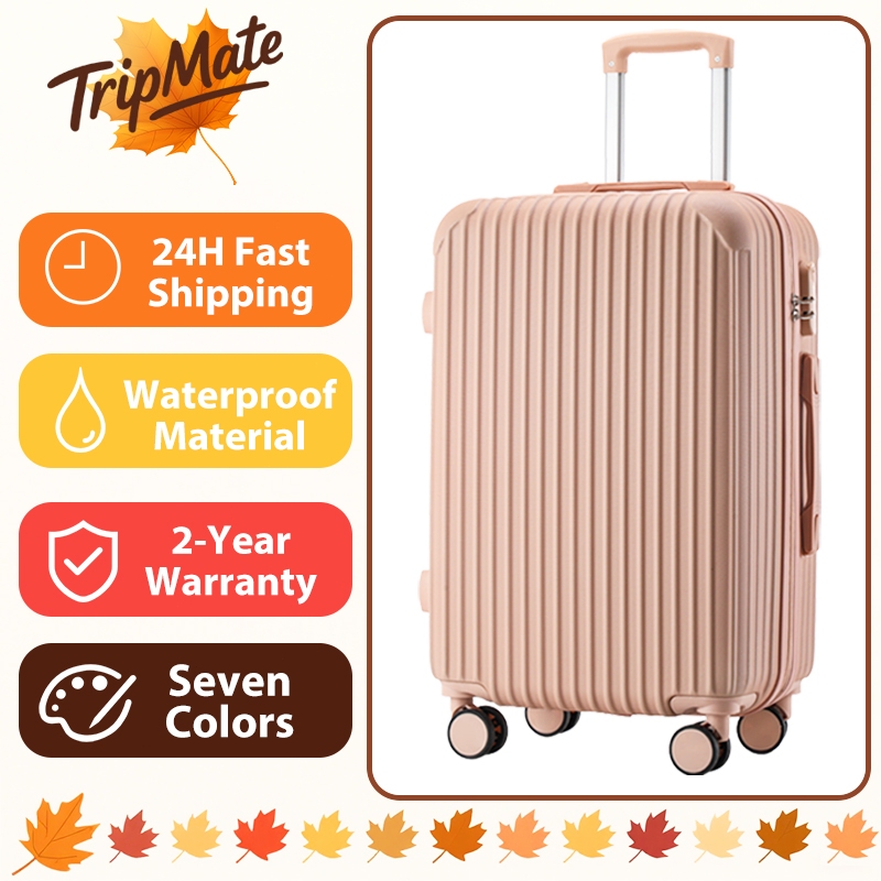 TripMate Luggage 20/22/24 Inch Luggage Lightweight Hand Suitcas ...