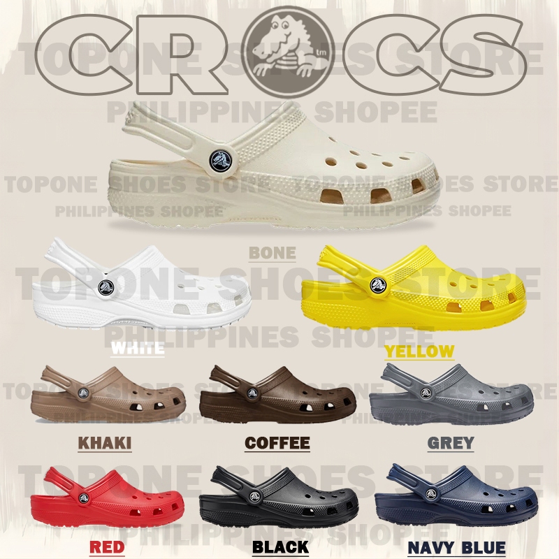 crocs - Best Prices and Online Promos - Men's Shoes Jul 2026 | Shopee ...