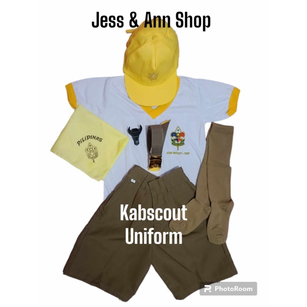 Complete Set Uniform for Grade 1-3 | Shopee Philippines