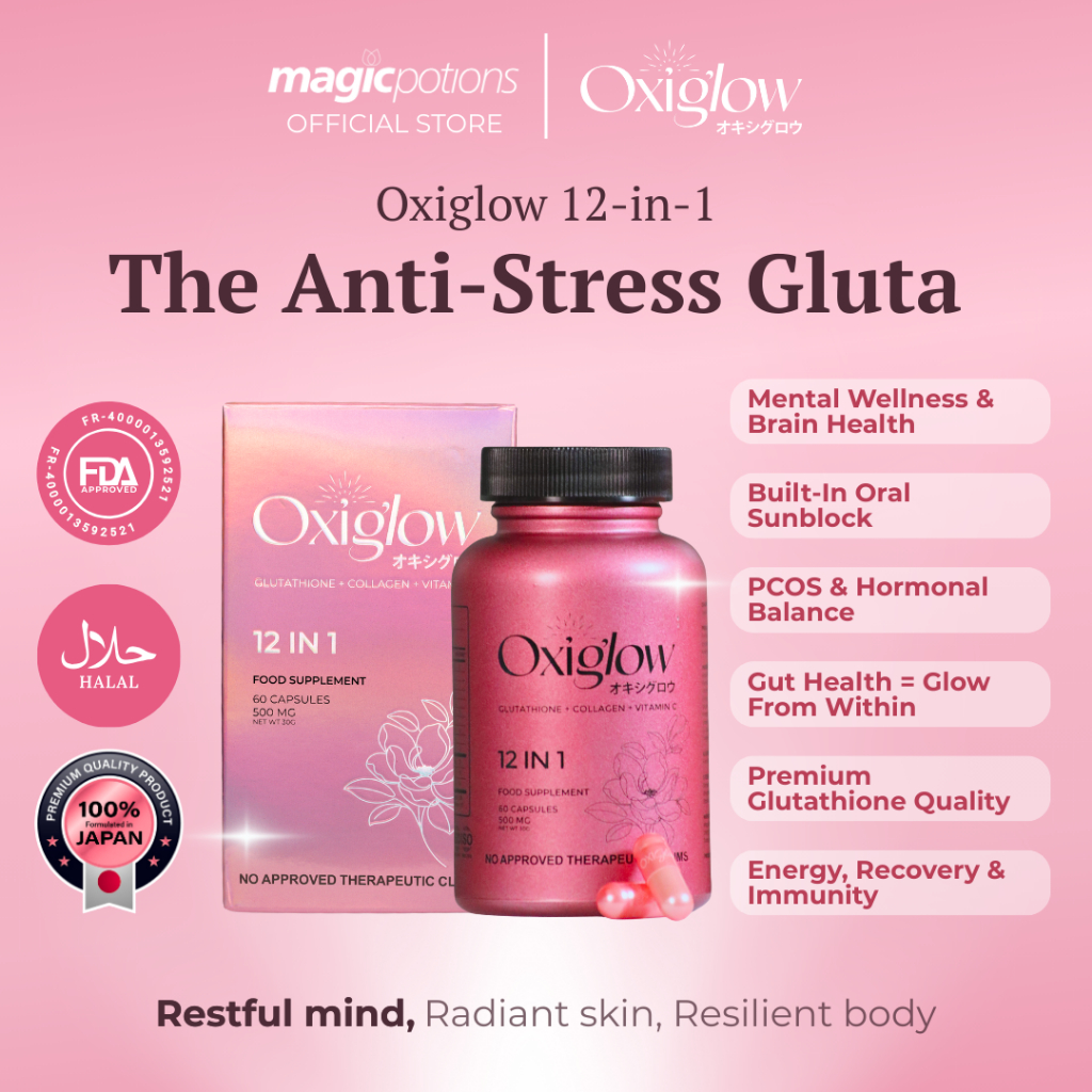 oxiglow glutathione HOW TO: Get Lighter Skin in 30 Days | Oxi Glow Review ishigaki amino classic white glutathione