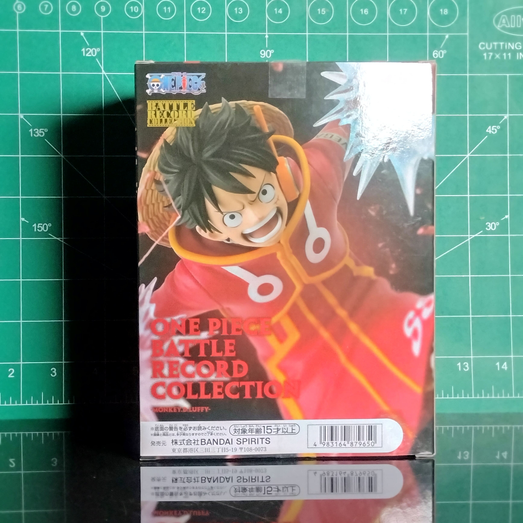 Authentic - One Piece Luffy Egghead BRC - Toys Anime Figures | Shopee ...