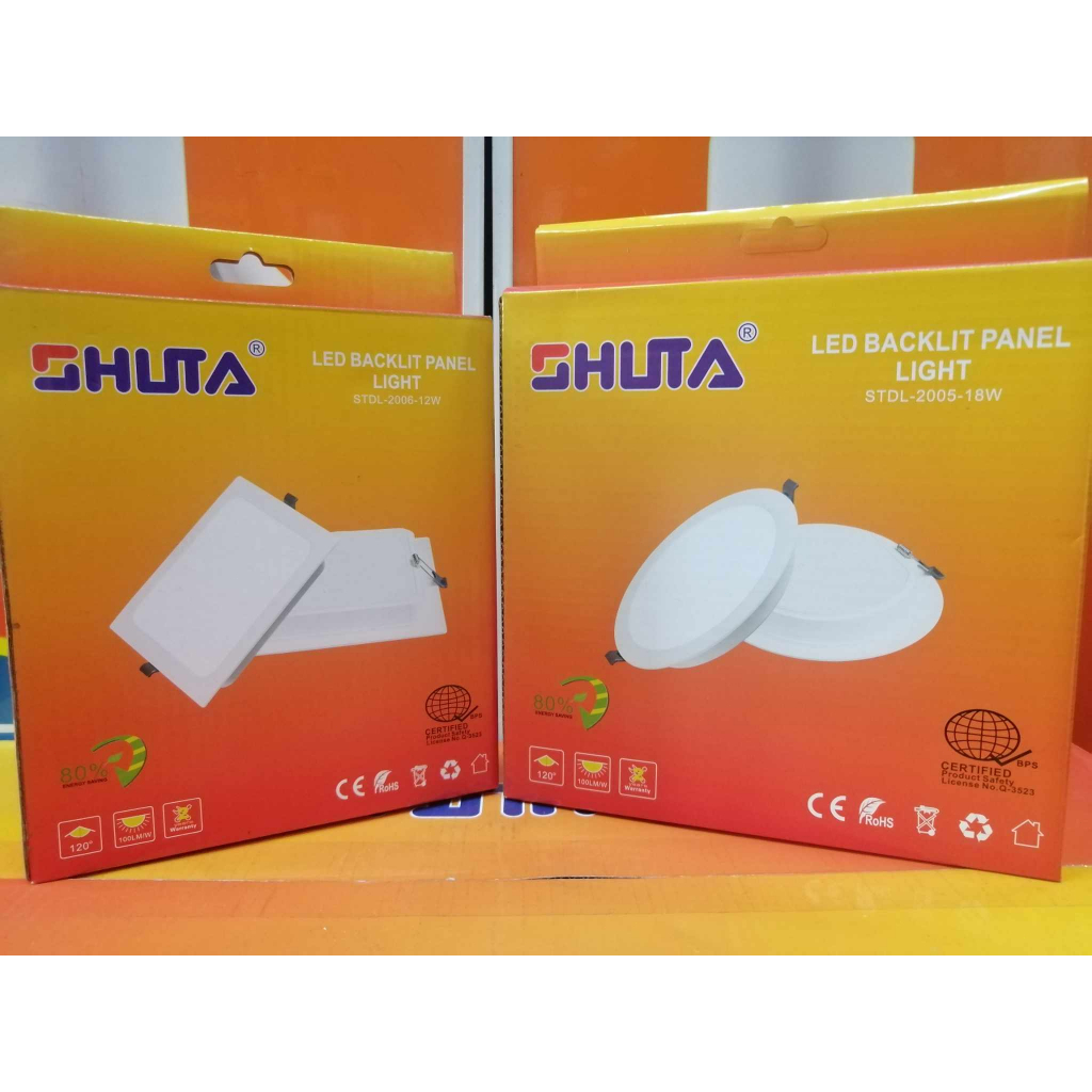 Shuta Ultra Thin Downlight STDL-2005/2006 Daylight Warm Color Pin Light ...