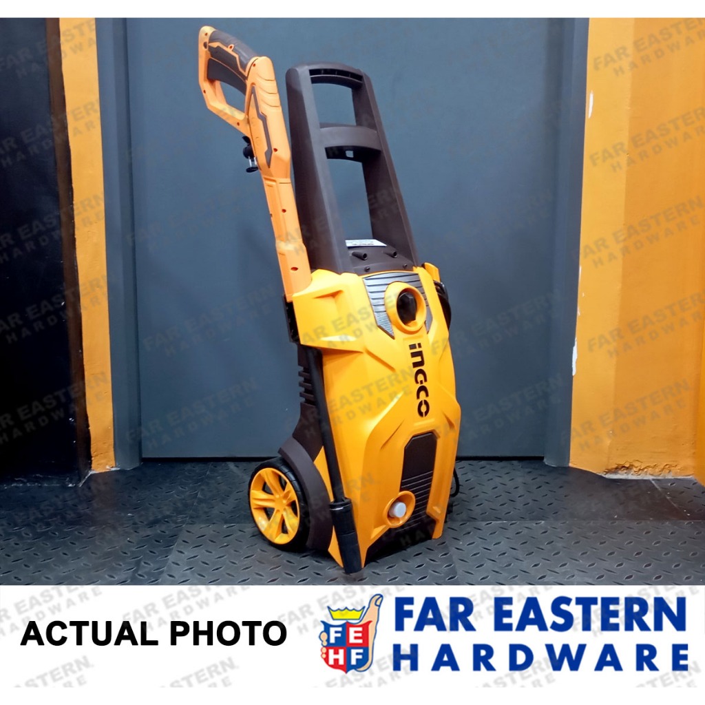 INGCO Pressure Washer 2000W HPWR20018P INPTCD | Shopee Philippines